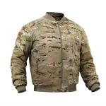 Куртка M-Tac MA-1 Military Primaloft, MC 3 Куртка M-Tac MA-1 Military Primaloft, MC 3