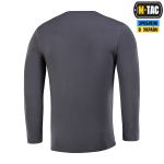 Футболка з довгим рукавом M-Tac 93/7 Темно, dark Grey, темно-сірий 4