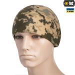 Шапка M-Tac Watch Cap фліс (260г/м2) Slimtex Піксель (ММ-14), mM14