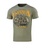 Футболка M-Tac Ukrainian Cavalry Light Олива, light Olive