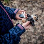 Брелок Sturm Mil-Tec "Teddy Pilot Key Ring" Multi 12 Брелок Sturm Mil-Tec "Teddy Pilot Key Ring" Multi 12