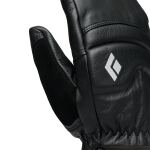 Перчатки женские Black Diamond W Spark Mitts, Black 3 Перчатки женские Black Diamond W Spark Mitts, Black 3
