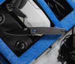 Розкладний ніж SOG Twitch III, Blue/Grey 11 Розкладний ніж SOG Twitch III, Blue/Grey 11