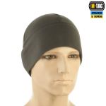 Шапка M-Tac Watch Cap фліс Light Polartec Gen.II Темно, dark Grey 3 Шапка M-Tac Watch Cap фліс Light Polartec Gen.II Темно, dark Grey 3