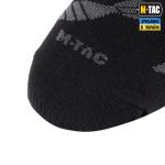 Шкарпетки M-Tac літні легкі Mortar Bombs, Чорний, Black 5 Шкарпетки M-Tac літні легкі Mortar Bombs, Чорний, Black 5