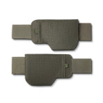 Збільшені бокові камербанди для плитоноски. Без балістичного захисту. Олива 2