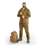 Штаны Stalker 3.0 Twill Койот 2