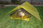 Москитная сетка Sea to Summit Escapist Ultra-Mesh Inner Bug Tent, Grey 13