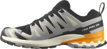 Трекінгові кросівки SALOMON XA Pro 3D V9. Black/Gull/Turmeric 7 Трекінгові кросівки SALOMON XA Pro 3D V9. Black/Gull/Turmeric 7