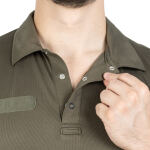 Сорочка з коротким рукавом службова "Duty-TF" Olive Drab 4