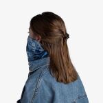 Шарф-труба Buff Polar Synaes, Blue 5