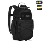 Рюкзак M-Tac Sturm Elite Чёрный с эргономичными лямками 3 Рюкзак M-Tac Sturm Elite Чёрный с эргономичными лямками 3