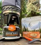 Газовый баллон Base Camp 4 Season Gas 230 г 6 Газовый баллон Base Camp 4 Season Gas 230 г 6