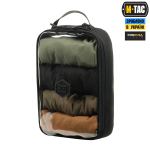 Органайзер утилитарный прозрачный M-Tac Elite Large Gen.II Черный 5 Органайзер утилитарный прозрачный M-Tac Elite Large Gen.II Черный 5