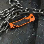 Ніж складаний SOG Escape ATK 2.0, Hi-Viz Orange 11