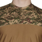 Футболка польова "LACERTA L/S" NGU Camo 3 Футболка польова "LACERTA L/S" NGU Camo 3