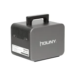 Зарядна станція Houny® HY-500 (512 Вт·год / 750 Вт), 240×190×190 мм Зарядна станція Houny® HY-500 (512 Вт·год / 750 Вт), 240×190×190 мм