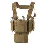 Ремінно-плечова система Helikon-Tex Training Mini Rig, Койот
