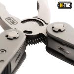 Мультитул M-Tac Type 1 Сталевий 6 Мультитул M-Tac Type 1 Сталевий 6