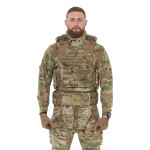 Бронежилет 1-го класу Rarog Plastoon XM kit5. Мультикам 2