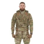 Бронежилет 1-го класса Rarog Plastoon XM kit5. Мультикам 2
