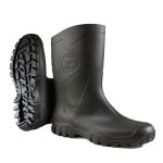 Чоботи гумові Dunlop Dee чорні