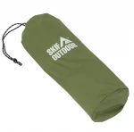 Каремат надувний Skif Outdoor Bachelor Ultralight. Олива 4 Каремат надувний Skif Outdoor Bachelor Ultralight. Олива 4
