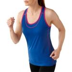 Майка жіноча Smartwool PhD Ultra Light Tank, Bright Blue