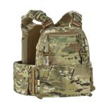M-Tac плитоноска Cuirass FAST Elite Gen.II з камербандами 2-го класу захисту під бронеплити розміру M, Мультикам 3 M-Tac плитоноска Cuirass FAST Elite Gen.II з камербандами 2-го класу захисту під бронеплити розміру M, Мультикам 3