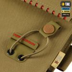 Аптечка-вкладиш M-Tac тактична індивідуальна IFAK Elite, 20,5 x 12 x 4 см, Койот 6 Аптечка-вкладиш M-Tac тактична індивідуальна IFAK Elite, 20,5 x 12 x 4 см, Койот 6