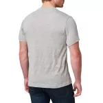 Футболка з малюнком "5.11 Tactical® Atmos Logo" Heather Grey 2 Футболка з малюнком "5.11 Tactical® Atmos Logo" Heather Grey 2