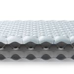 Матрац надувний одномісний Naturehike CNK2450WS012 Grey 3