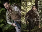 Сорочка бойова "5.11 Rapid Half Zip" Coyote 4 Сорочка бойова "5.11 Rapid Half Zip" Coyote 4