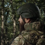 Кевларовий шолом Mich 2000 Team Wendy Олива. Рівень захисту NIJ IIIA 6 Кевларовий шолом Mich 2000 Team Wendy Олива. Рівень захисту NIJ IIIA 6