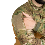 Бойова сорочка CM Blitz 2.0 Twill/Coolpass Air 2.0 Multicam/Койот 6 Бойова сорочка CM Blitz 2.0 Twill/Coolpass Air 2.0 Multicam/Койот 6