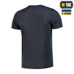 Футболка потовідвідна M-Tac Athletic Vent Dark Темно, dark Navy Blue 4 Футболка потовідвідна M-Tac Athletic Vent Dark Темно, dark Navy Blue 4