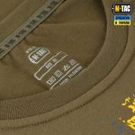 Футболка M-Tac Мститель длинный рукав Olive/Yellow/Blue, olive, олива 4 Футболка M-Tac Мститель длинный рукав Olive/Yellow/Blue, olive, олива 4