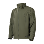 Куртка Helikon-Tex Trooper - StormStretch. Олива