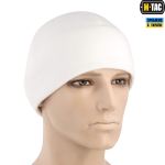 Шапка M-Tac Watch Cap Elite фліс Біла 3