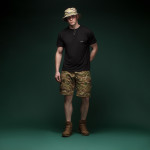 Шорти тактичні BDU Shorts I (колір Мультикам). 10 кишень. Розмір XL 4