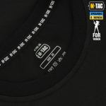 Футболка з довгим рукавом жіноча M-Tac 93/7 Lady Чорна, black, чорний 5 Футболка з довгим рукавом жіноча M-Tac 93/7 Lady Чорна, black, чорний 5