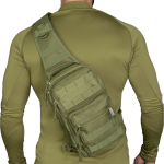 Сумка COB Sling Олива 4