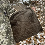 Пончо трансформер утеплене, 145х200 см. А.Т.А.К.А. Піксель (мм-14) 3 Пончо трансформер утеплене, 145х200 см. А.Т.А.К.А. Піксель (мм-14) 3