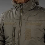 Куртка зимняя North Wind (до -25°C). Утеплитель Termoloft. Олива 6 Куртка зимняя North Wind (до -25°C). Утеплитель Termoloft. Олива 6