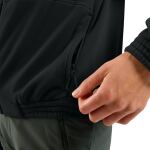 Куртка флісова Odlo Classic Fleece W, Чорний 6 Куртка флісова Odlo Classic Fleece W, Чорний 6