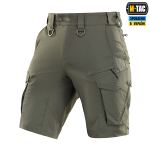 Шорти M-Tac Aggressor Summer Flex Army Олива, army Olive