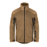 Флісова куртка (подвійний фліс) Helikon-Tex Liberty. Колір Olive Black / Чорна Олива 2 Флісова куртка (подвійний фліс) Helikon-Tex Liberty. Колір Olive Black / Чорна Олива 2