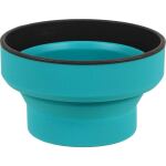 Кружка Lifeventure Silicone Ellipse Mug, Бирюзовый 2 Кружка Lifeventure Silicone Ellipse Mug, Бирюзовый 2