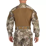 Сорочка тактична під бронежилет "5.11 Tactical GEO7™ Fast-Tac™ TDU® Rapid Shirt" Terrain 2 Сорочка тактична під бронежилет "5.11 Tactical GEO7™ Fast-Tac™ TDU® Rapid Shirt" Terrain 2