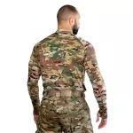 Лонгслів Thorax Pro CoolPass SJ Multicam 2